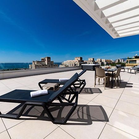 Aqua Apartments Bellamar, マルベーリャ エクステリア 写真