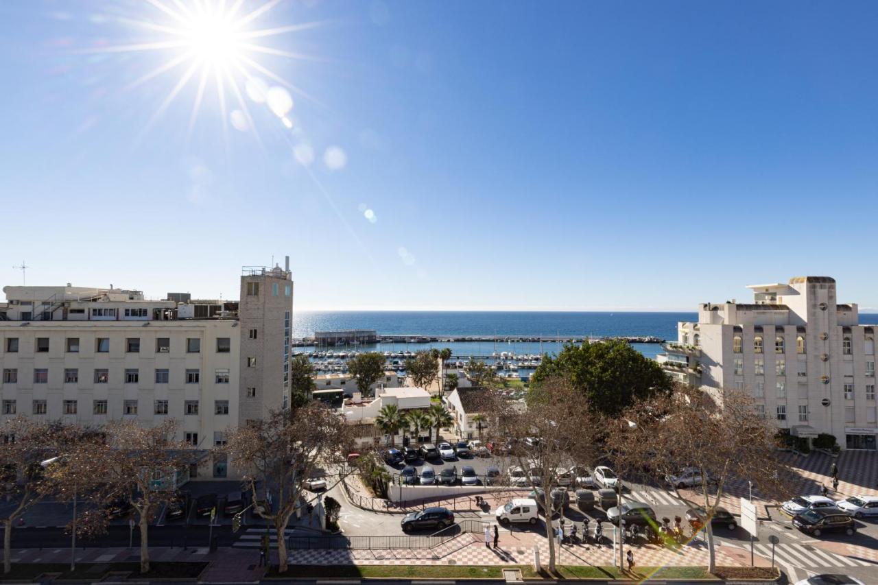 Aqua Apartments Bellamar, マルベーリャ エクステリア 写真
