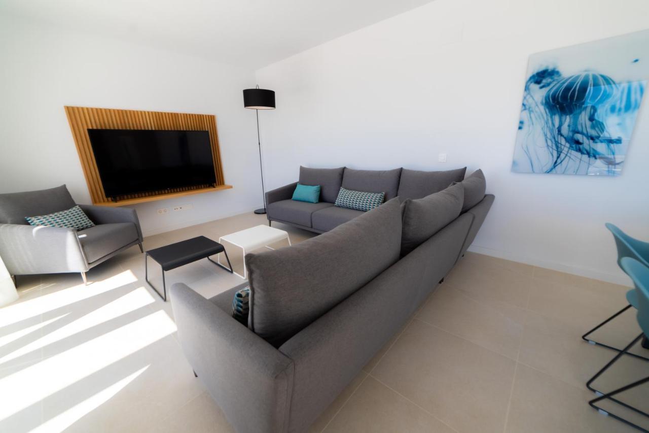 Aqua Apartments Bellamar, マルベーリャ エクステリア 写真