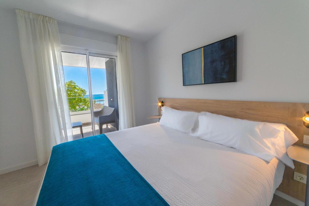 Aqua Apartments Bellamar, マルベーリャ エクステリア 写真