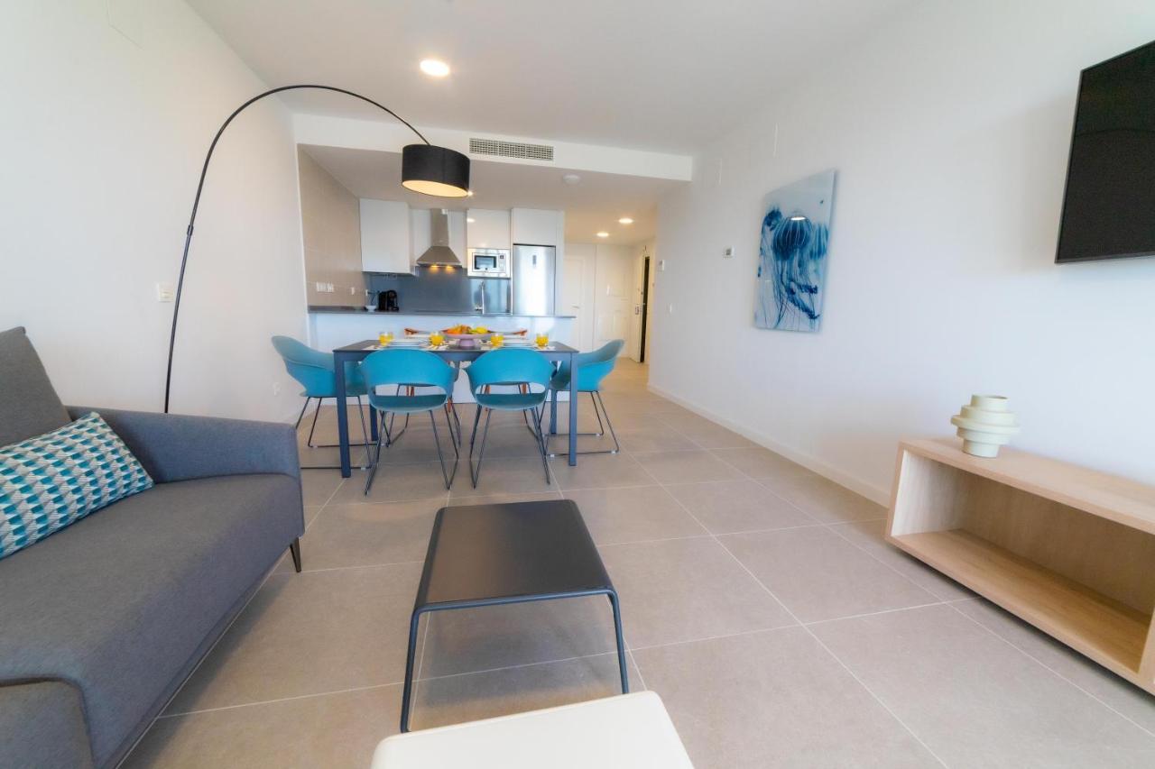 Aqua Apartments Bellamar, マルベーリャ エクステリア 写真