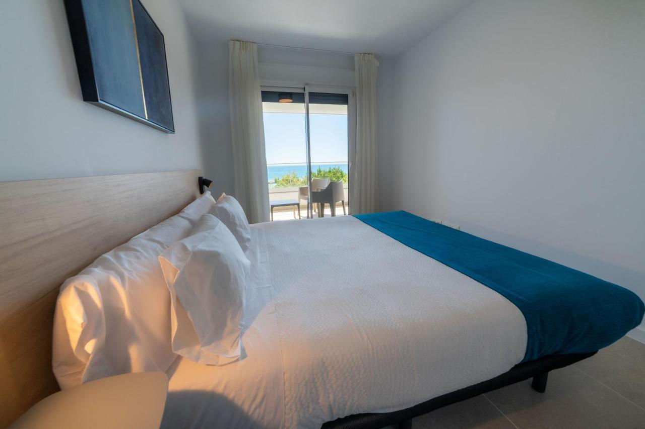 Aqua Apartments Bellamar, マルベーリャ エクステリア 写真