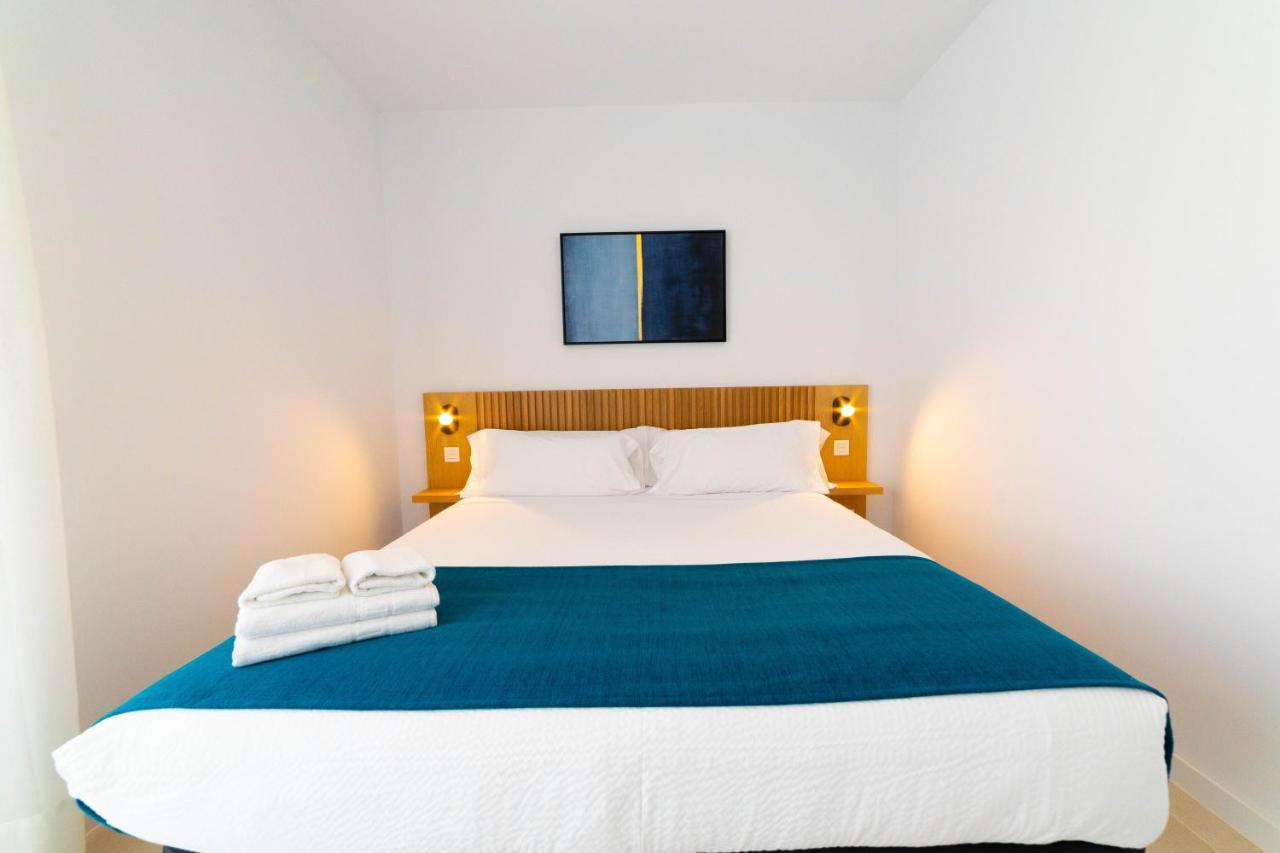 Aqua Apartments Bellamar, マルベーリャ エクステリア 写真