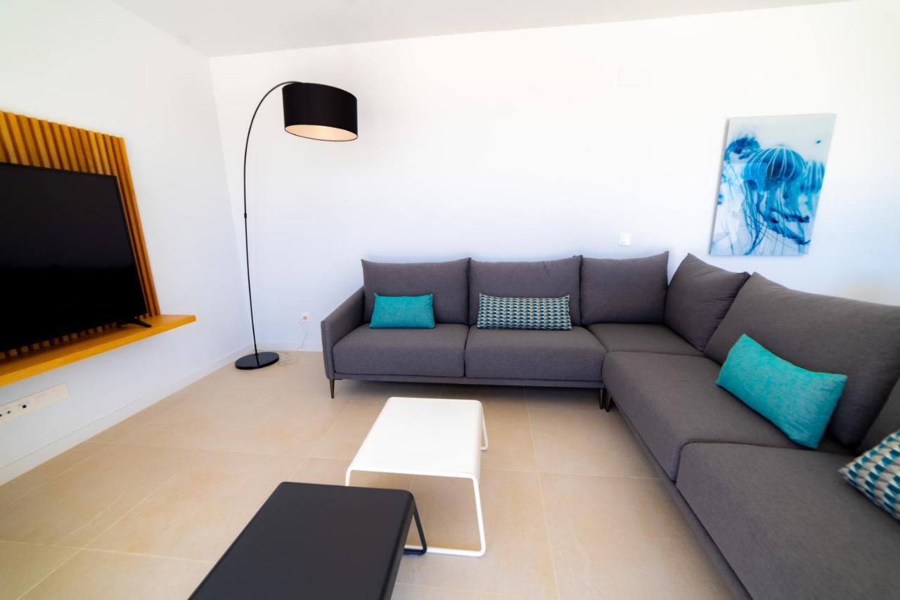 Aqua Apartments Bellamar, マルベーリャ エクステリア 写真