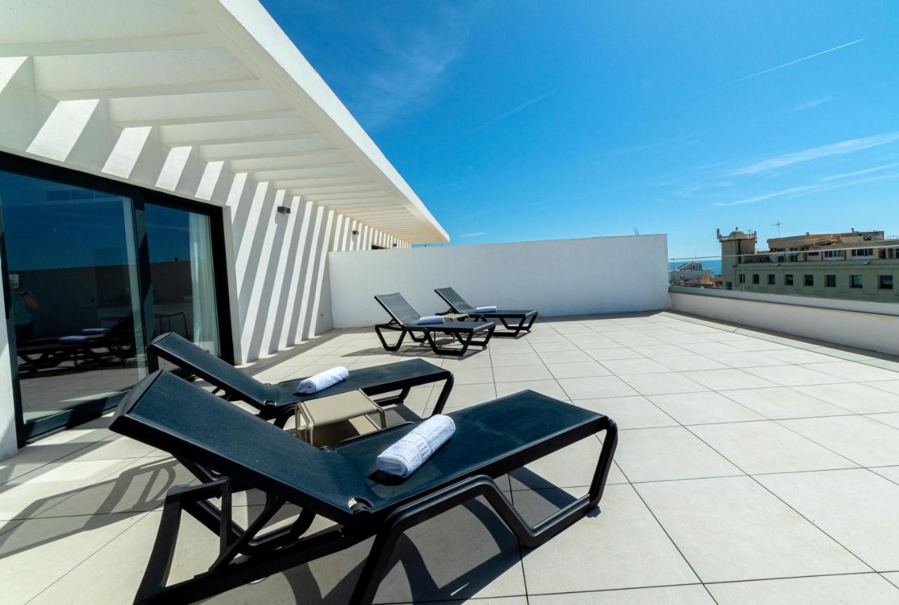 Aqua Apartments Bellamar, マルベーリャ エクステリア 写真