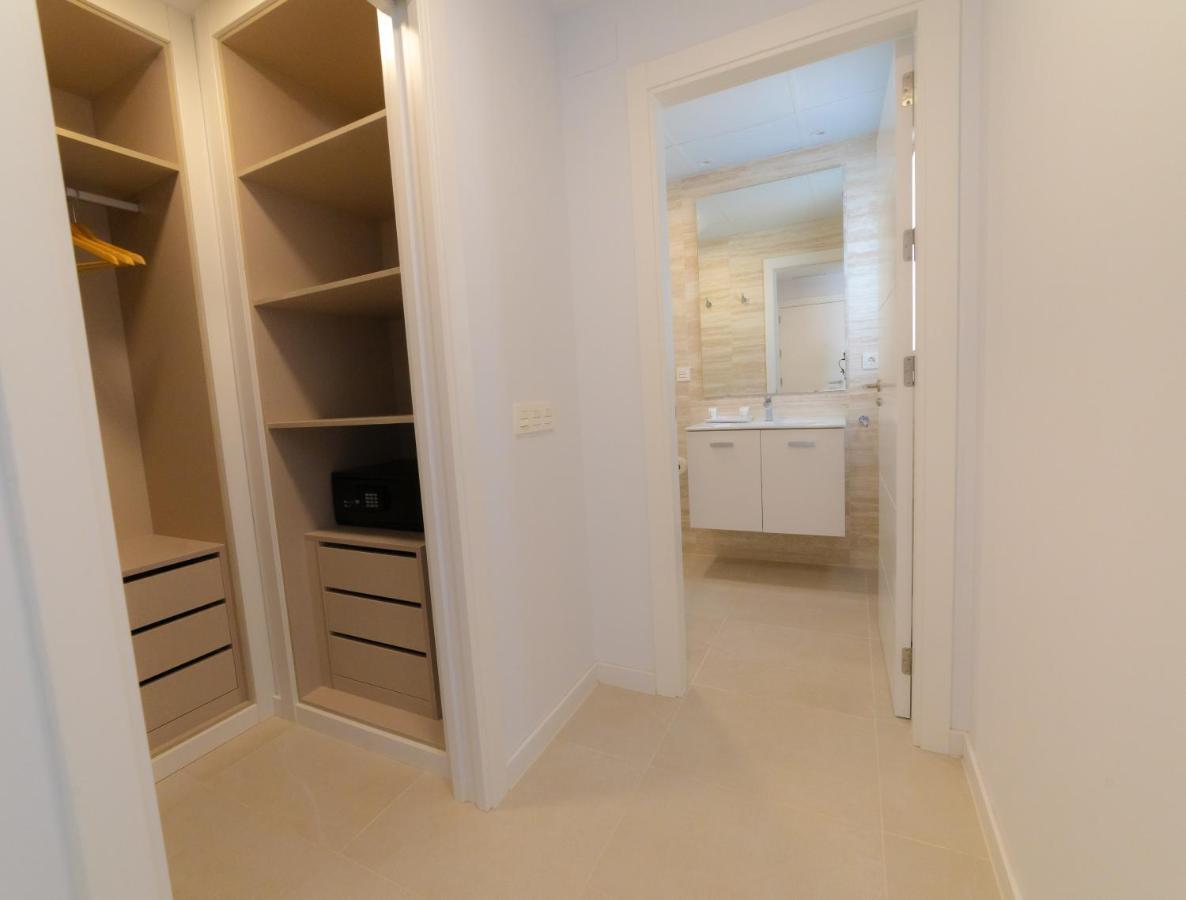 Aqua Apartments Bellamar, マルベーリャ エクステリア 写真