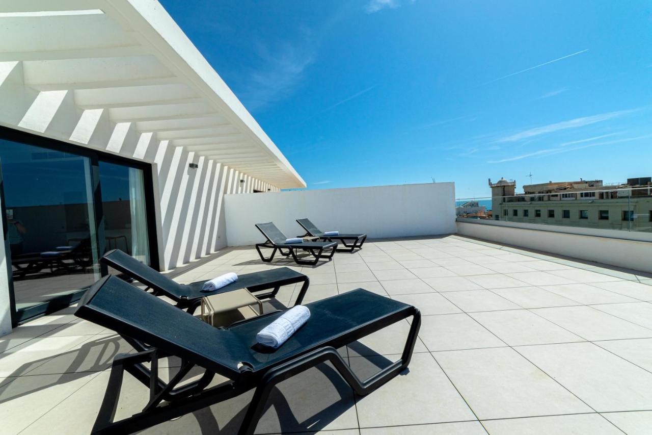 Aqua Apartments Bellamar, マルベーリャ エクステリア 写真