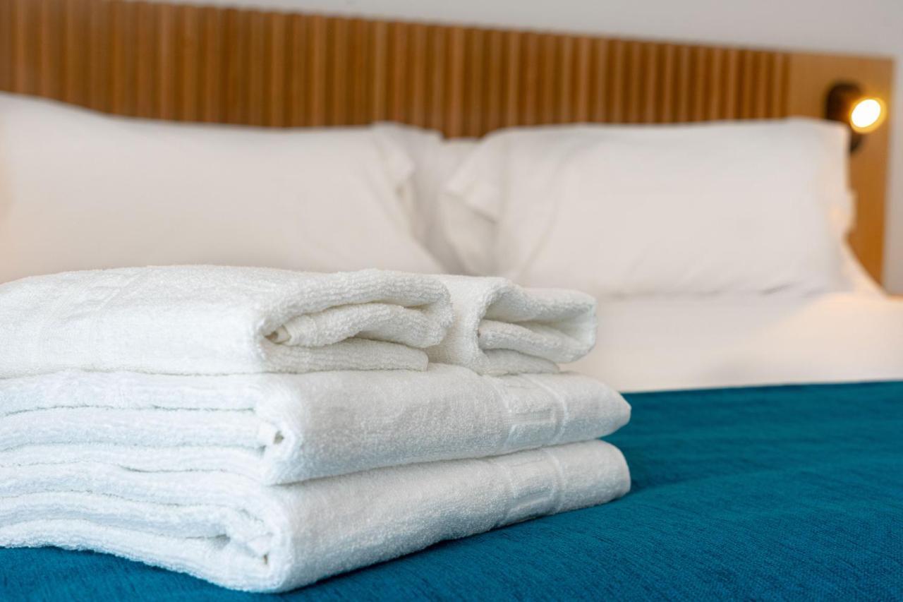 Aqua Apartments Bellamar, マルベーリャ エクステリア 写真