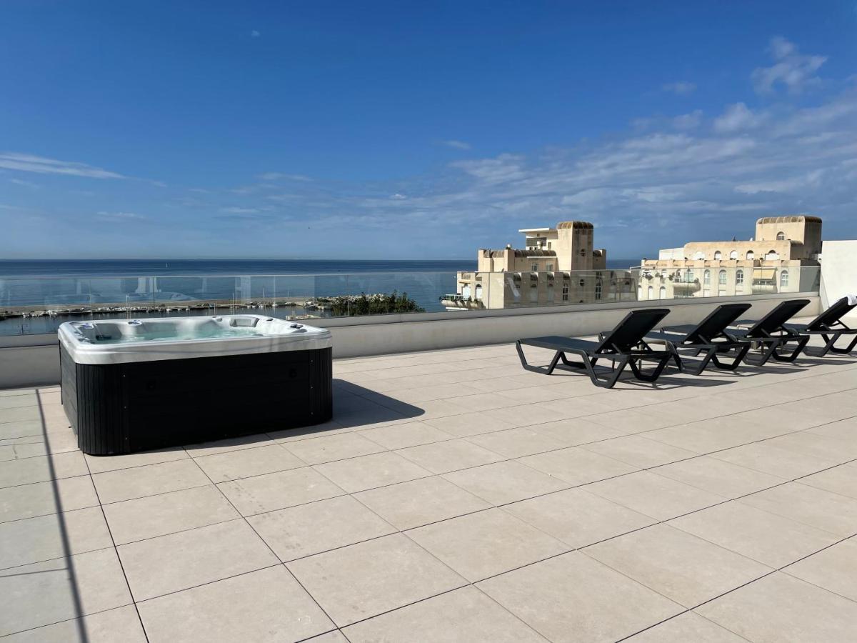 Aqua Apartments Bellamar, マルベーリャ エクステリア 写真