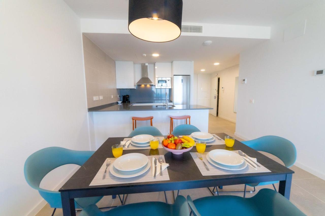 Aqua Apartments Bellamar, マルベーリャ エクステリア 写真