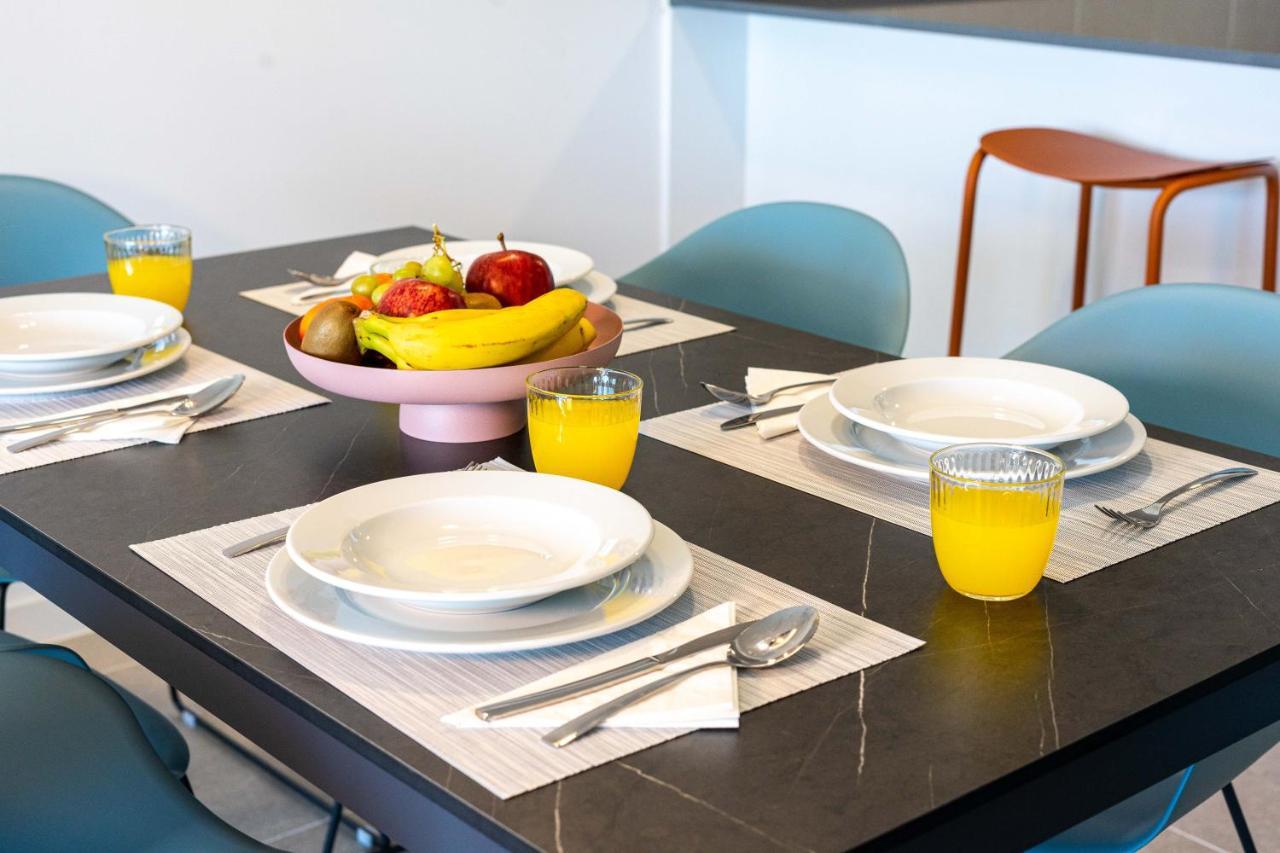 Aqua Apartments Bellamar, マルベーリャ エクステリア 写真