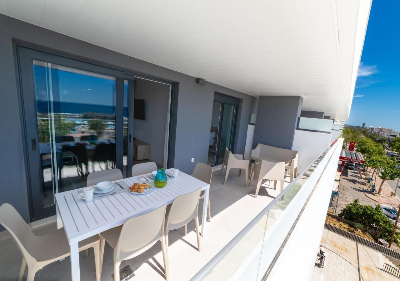 Aqua Apartments Bellamar, マルベーリャ エクステリア 写真