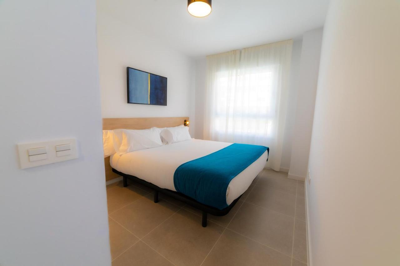Aqua Apartments Bellamar, マルベーリャ エクステリア 写真
