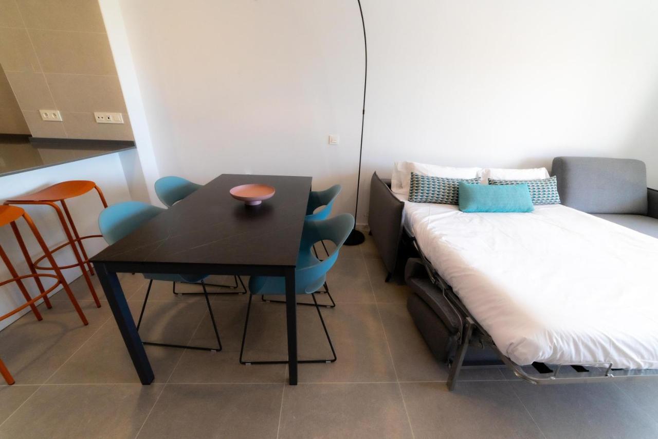 Aqua Apartments Bellamar, マルベーリャ エクステリア 写真