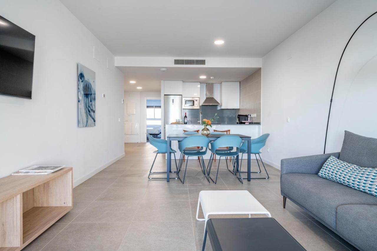 Aqua Apartments Bellamar, マルベーリャ エクステリア 写真