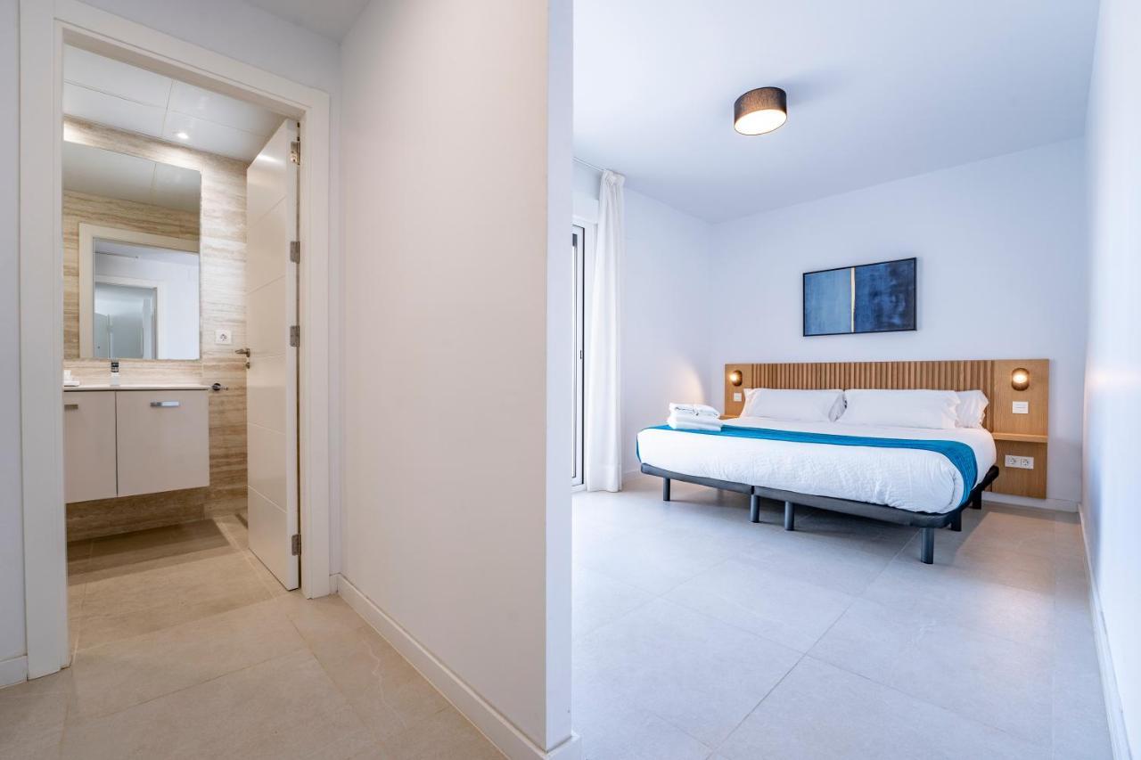 Aqua Apartments Bellamar, マルベーリャ エクステリア 写真