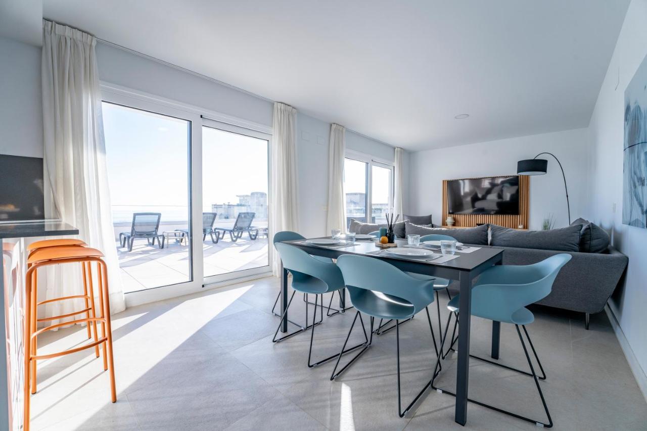 Aqua Apartments Bellamar, マルベーリャ エクステリア 写真
