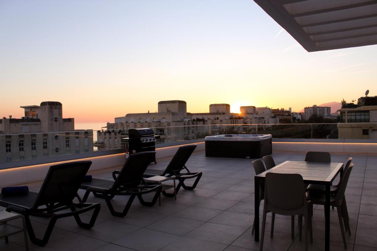 Aqua Apartments Bellamar, マルベーリャ エクステリア 写真