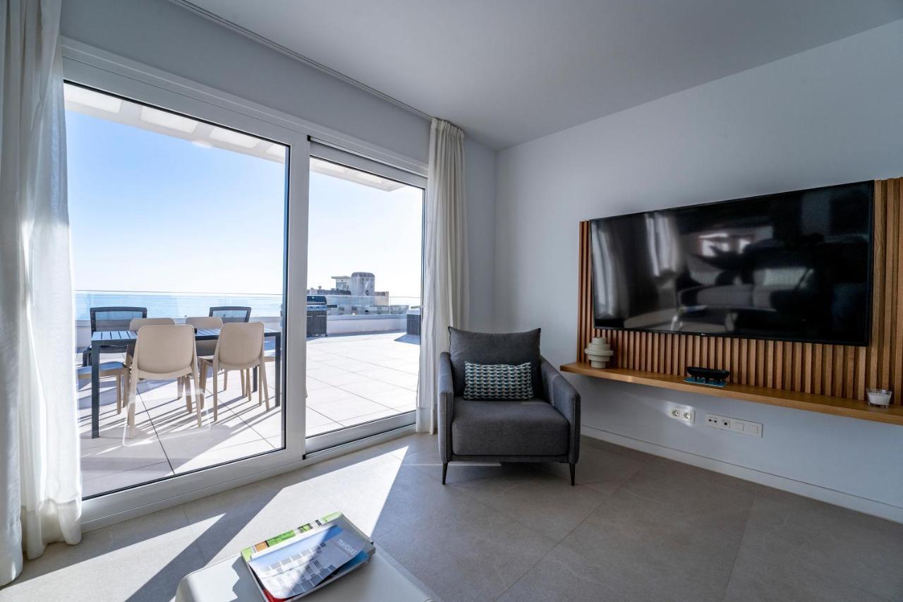 Aqua Apartments Bellamar, マルベーリャ エクステリア 写真