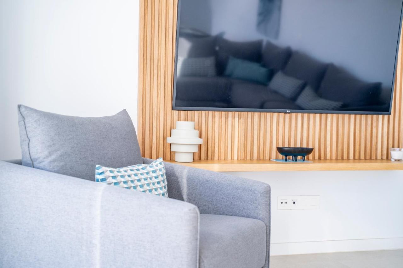 Aqua Apartments Bellamar, マルベーリャ エクステリア 写真