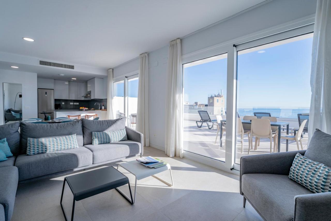 Aqua Apartments Bellamar, マルベーリャ エクステリア 写真