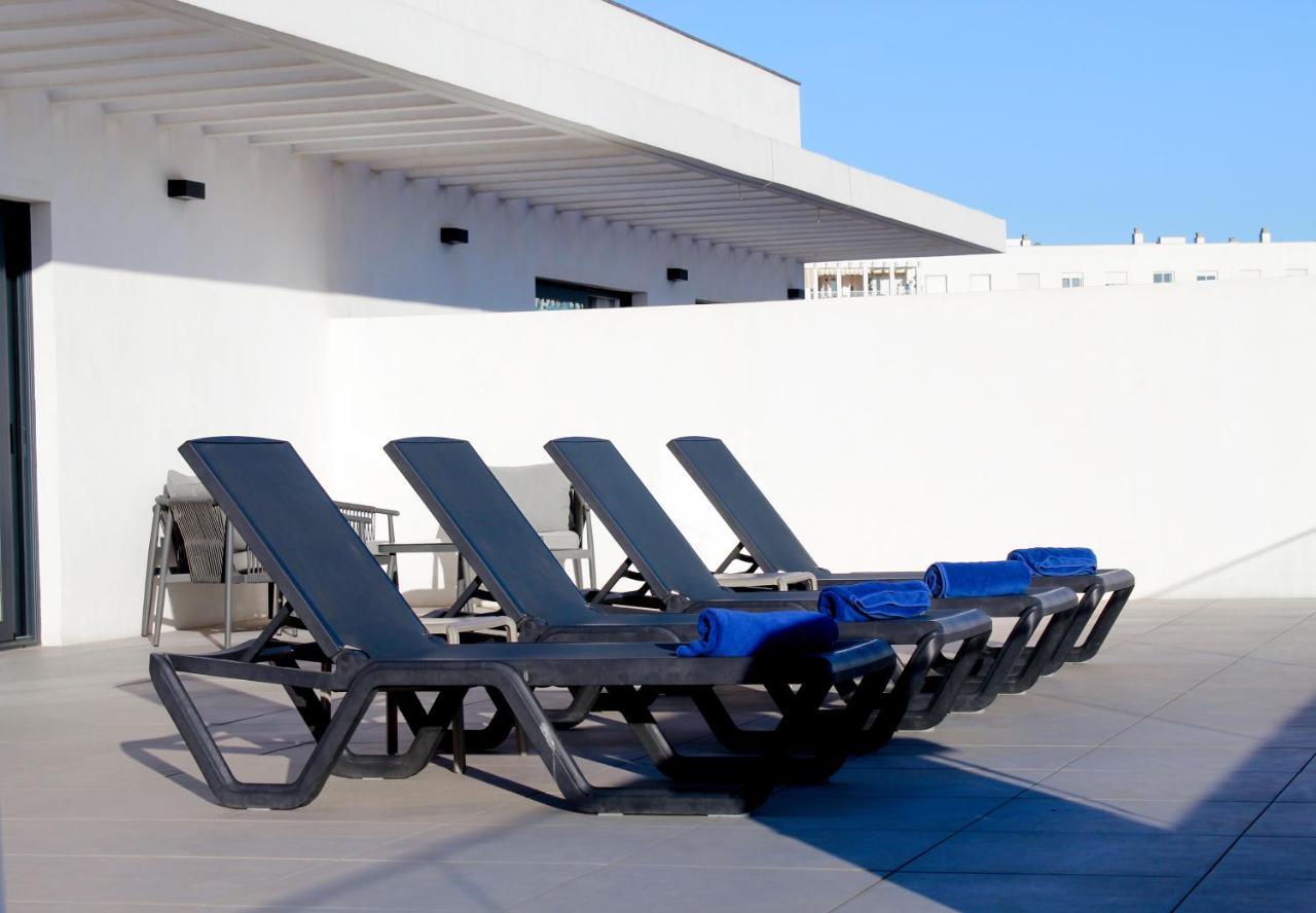Aqua Apartments Bellamar, マルベーリャ エクステリア 写真