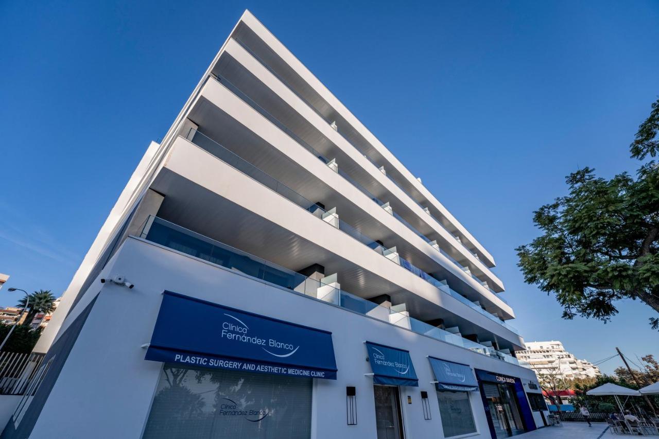 Aqua Apartments Bellamar, マルベーリャ エクステリア 写真