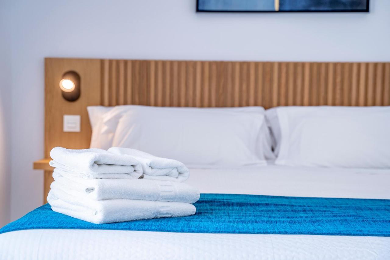 Aqua Apartments Bellamar, マルベーリャ エクステリア 写真