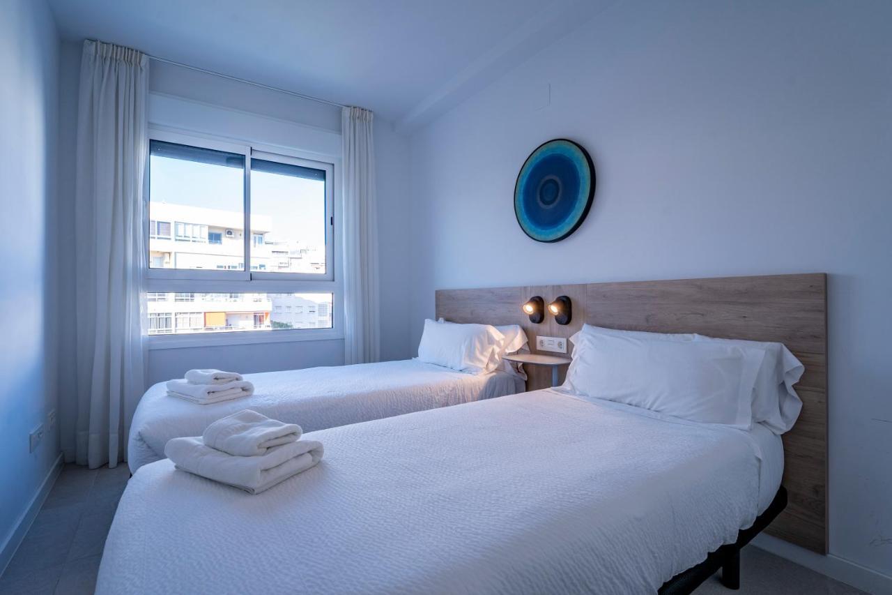 Aqua Apartments Bellamar, マルベーリャ エクステリア 写真