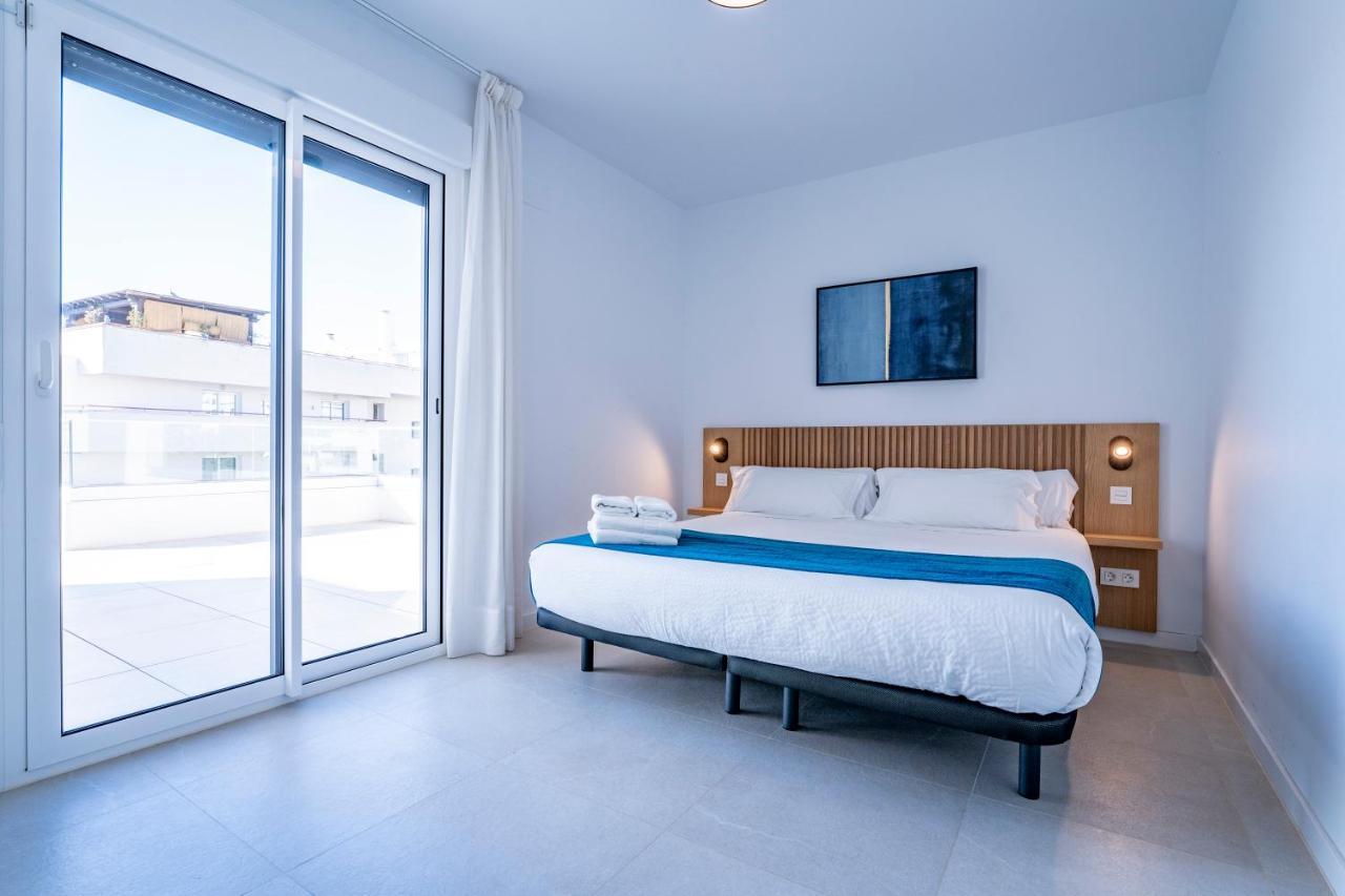 Aqua Apartments Bellamar, マルベーリャ エクステリア 写真