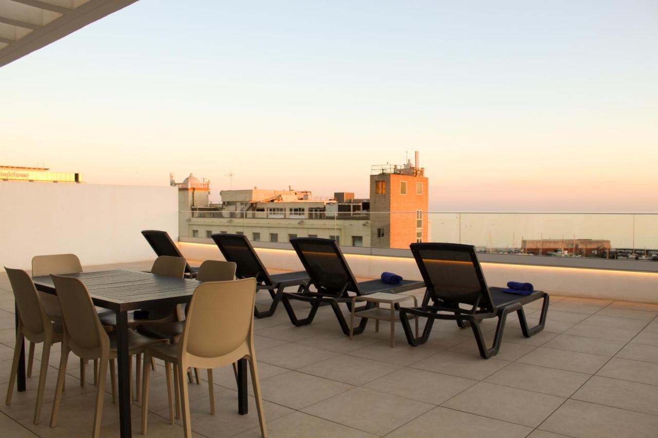 Aqua Apartments Bellamar, マルベーリャ エクステリア 写真