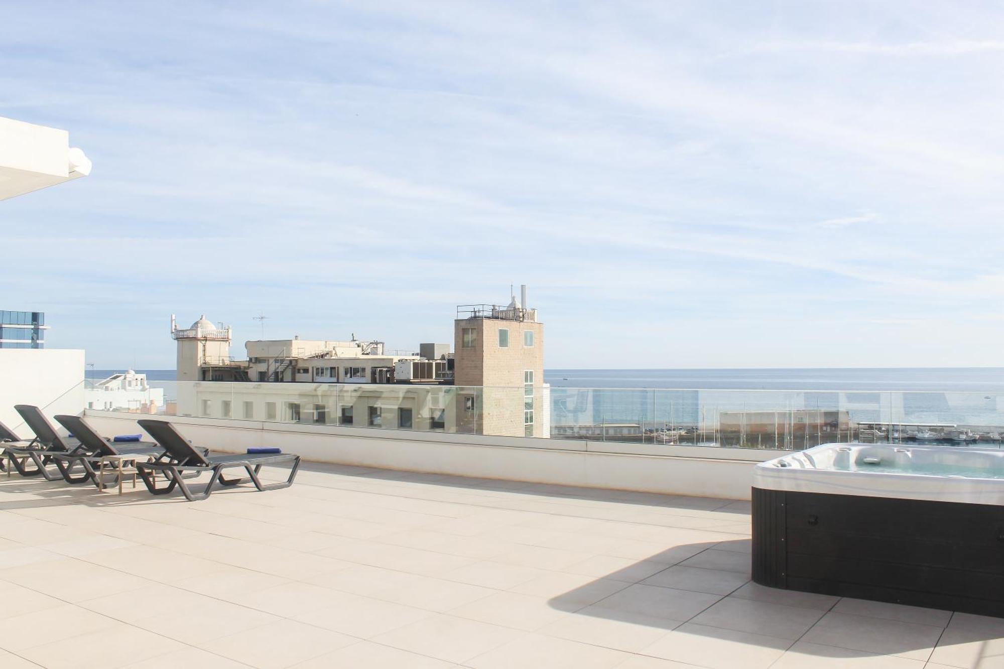 Aqua Apartments Bellamar, マルベーリャ エクステリア 写真