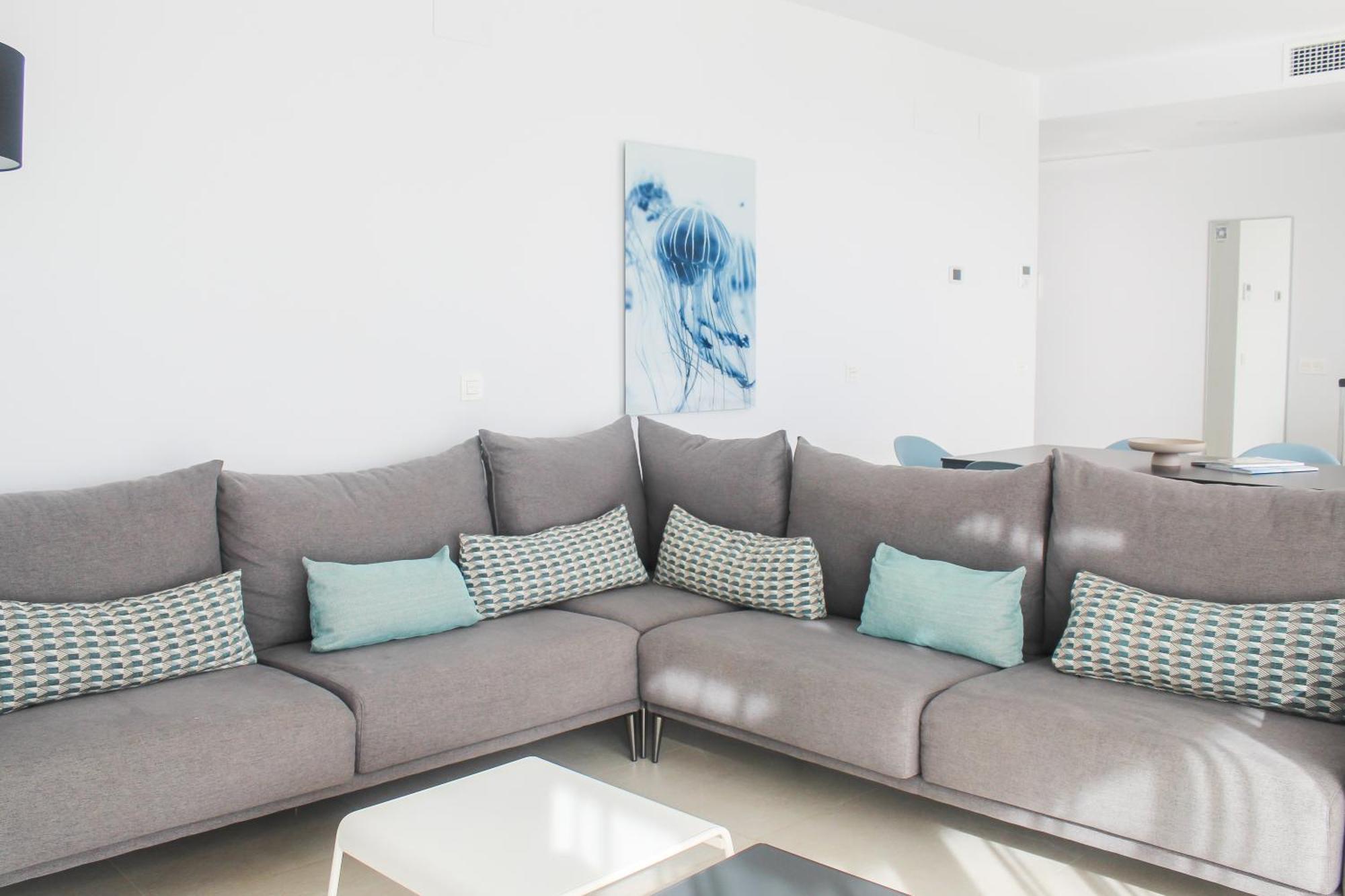Aqua Apartments Bellamar, マルベーリャ エクステリア 写真