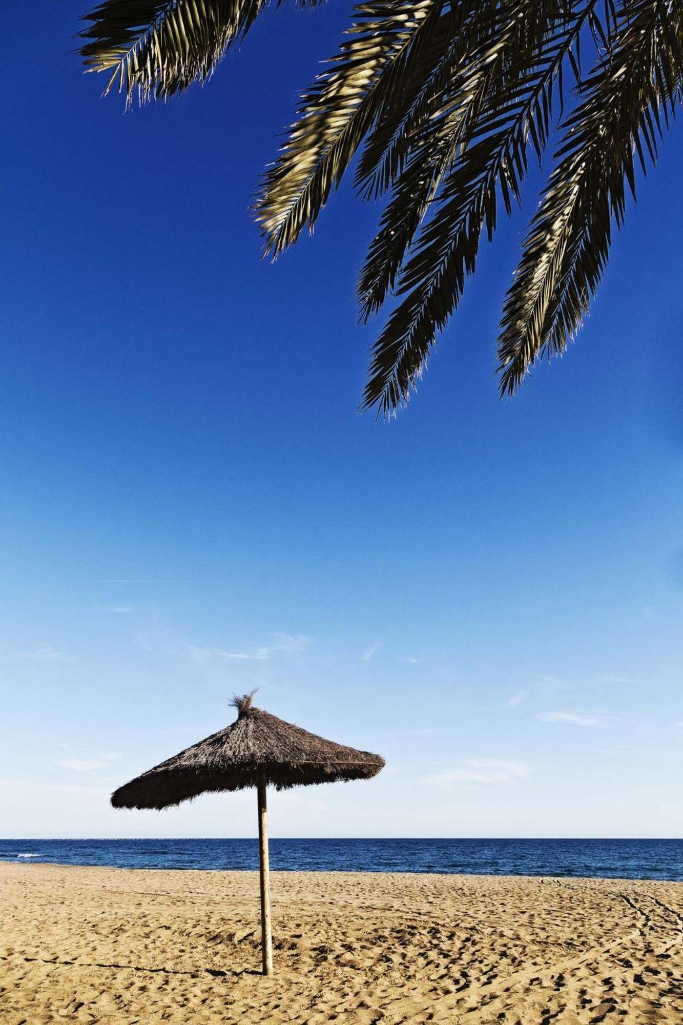 Aqua Apartments Bellamar, マルベーリャ エクステリア 写真