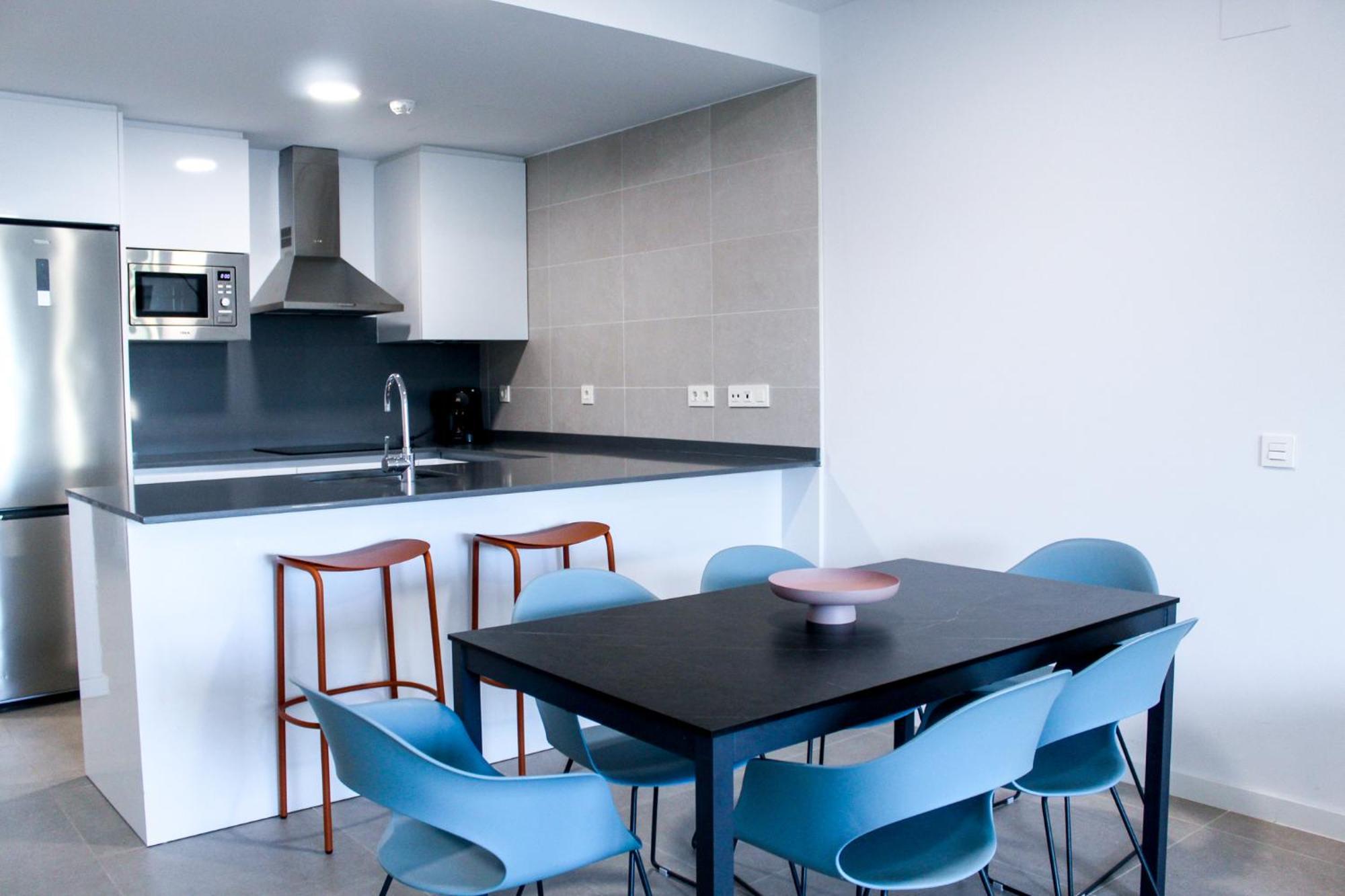 Aqua Apartments Bellamar, マルベーリャ エクステリア 写真