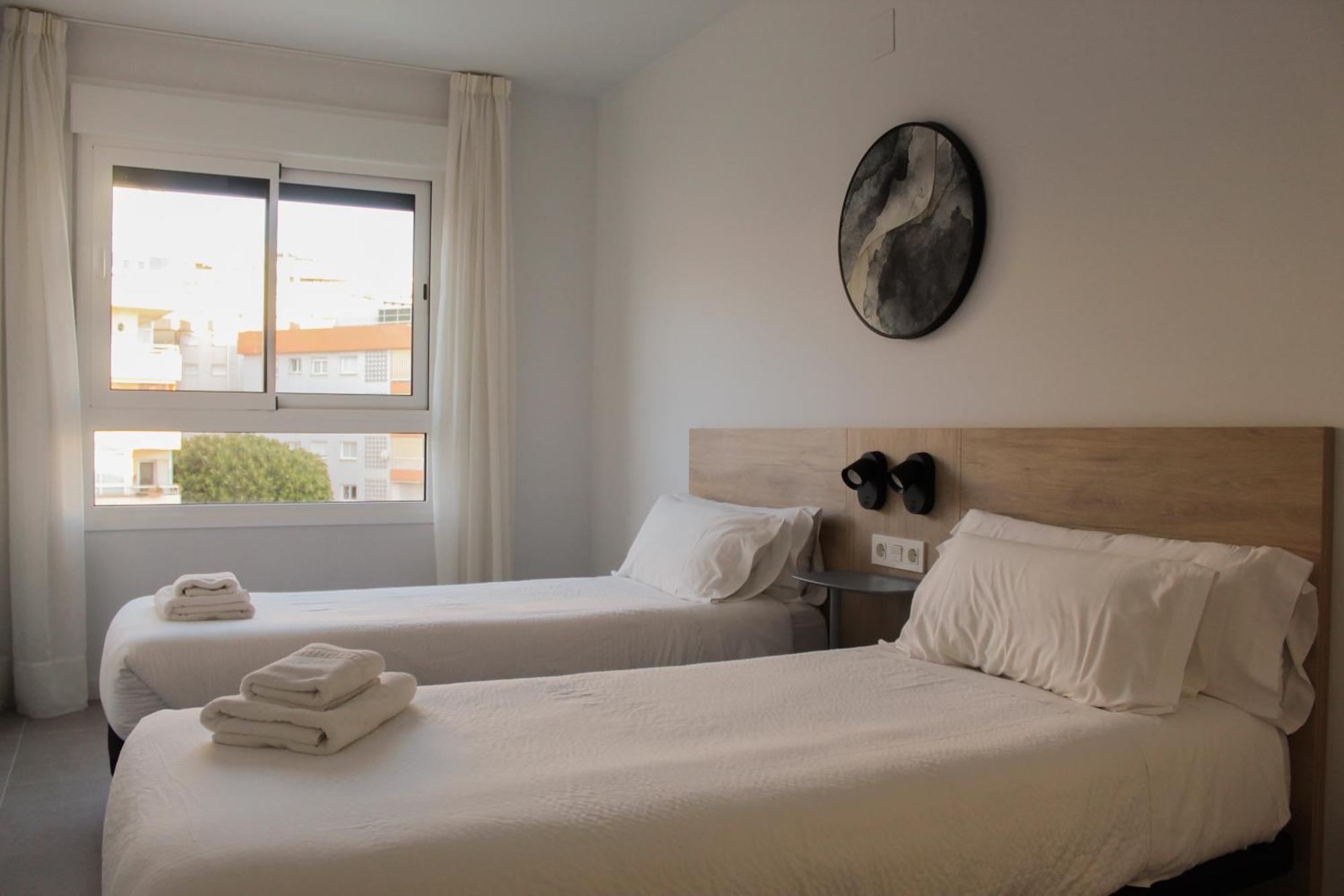 Aqua Apartments Bellamar, マルベーリャ エクステリア 写真