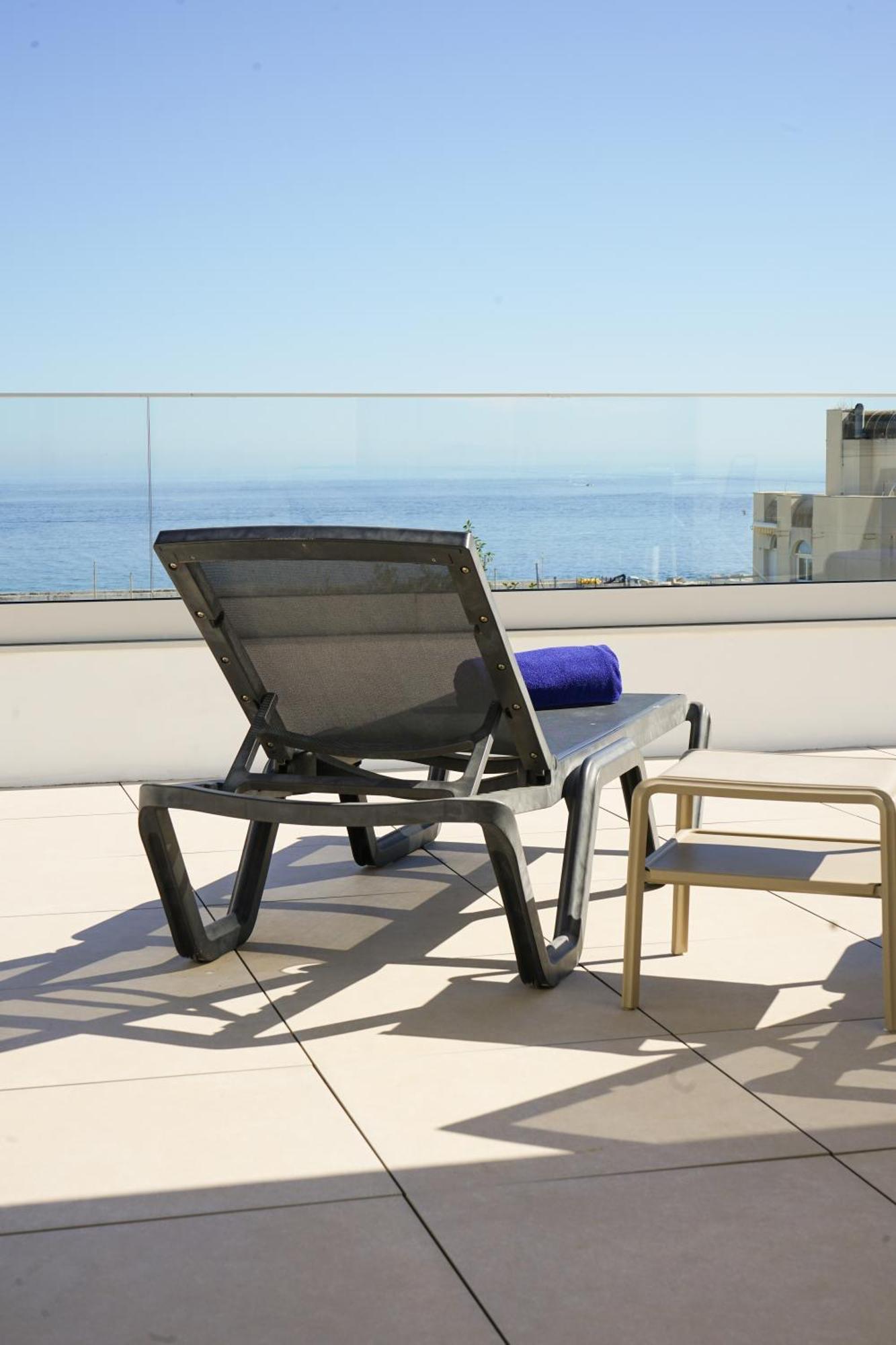 Aqua Apartments Bellamar, マルベーリャ エクステリア 写真