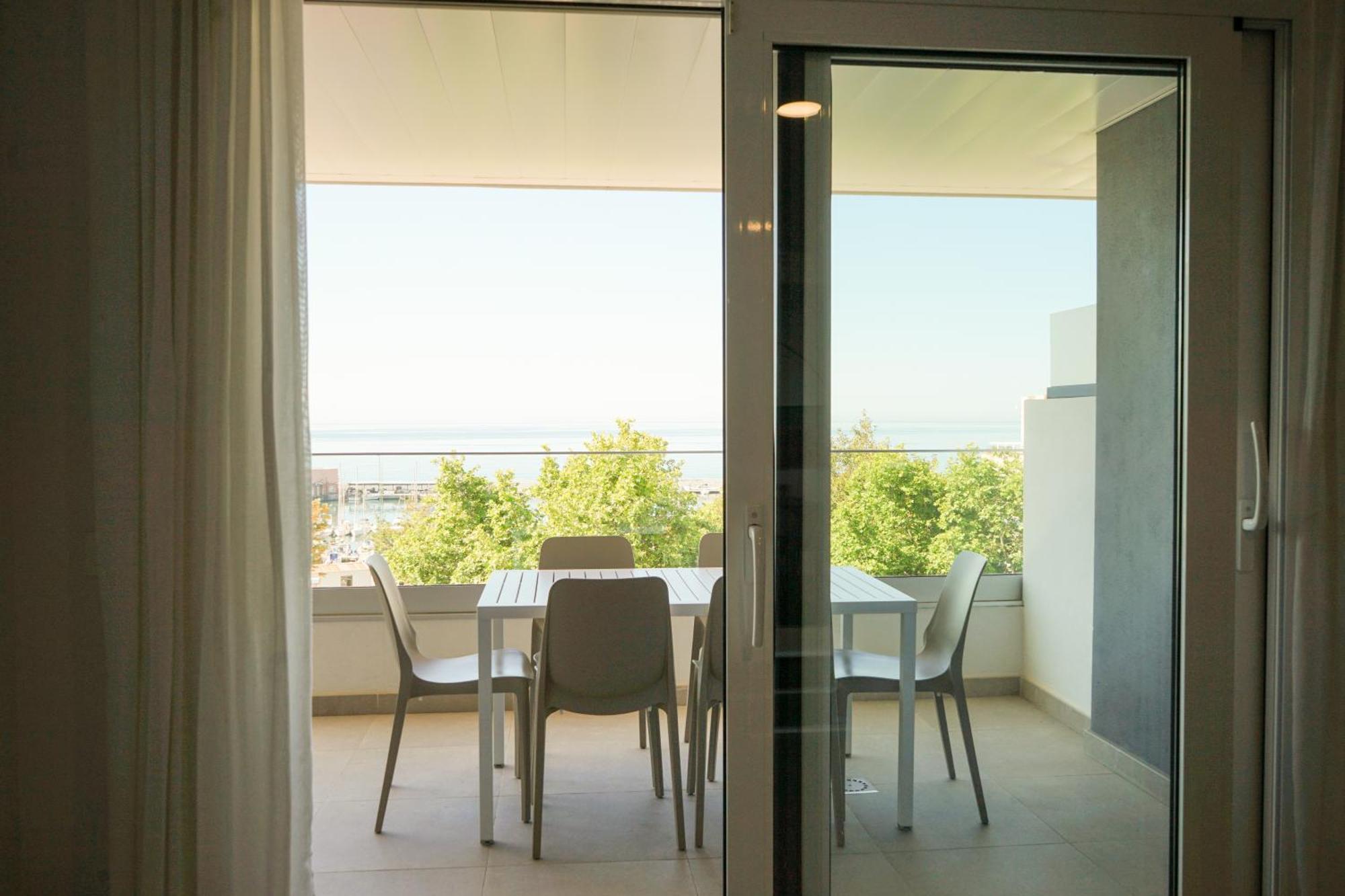 Aqua Apartments Bellamar, マルベーリャ エクステリア 写真