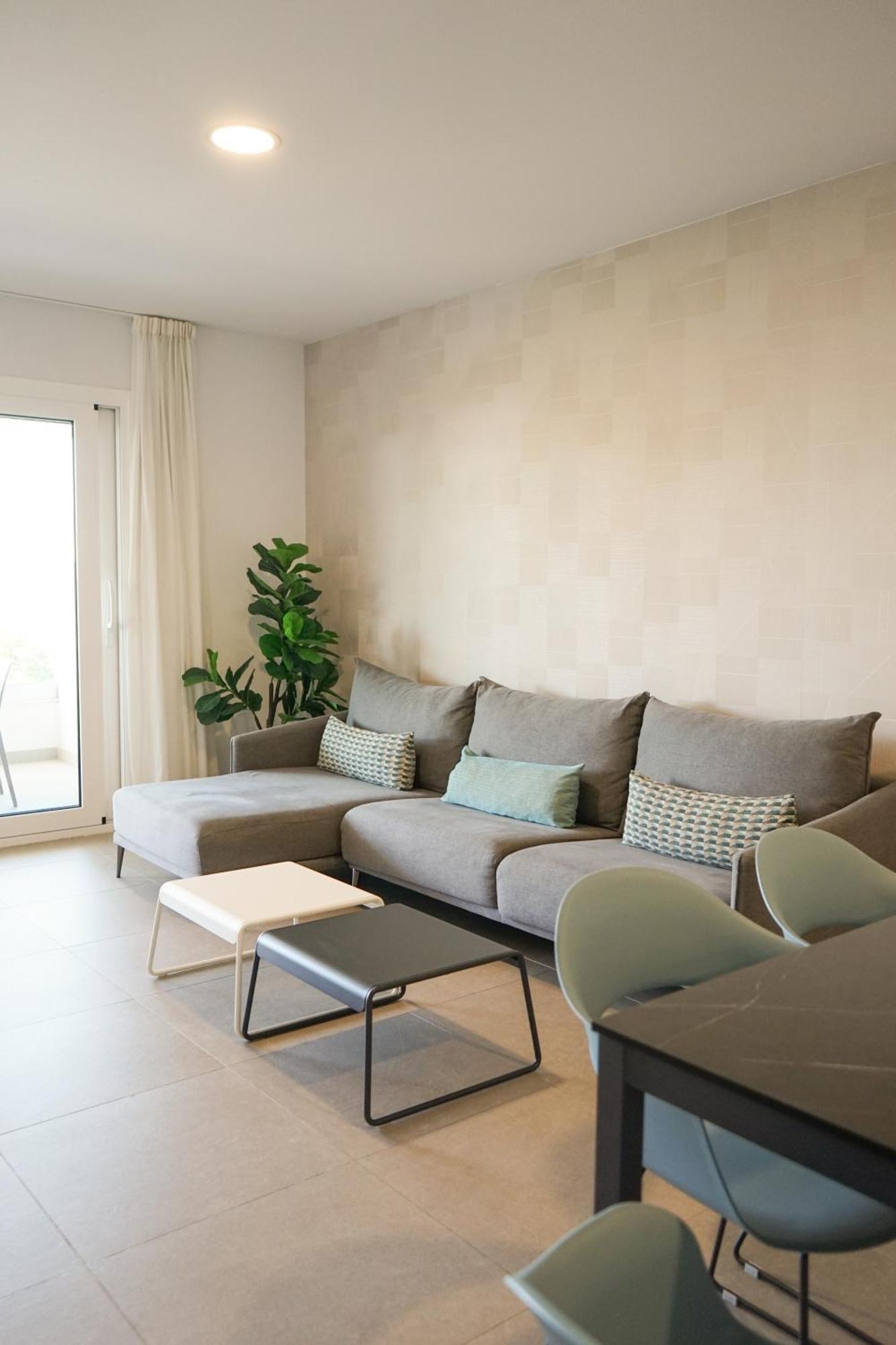 Aqua Apartments Bellamar, マルベーリャ エクステリア 写真