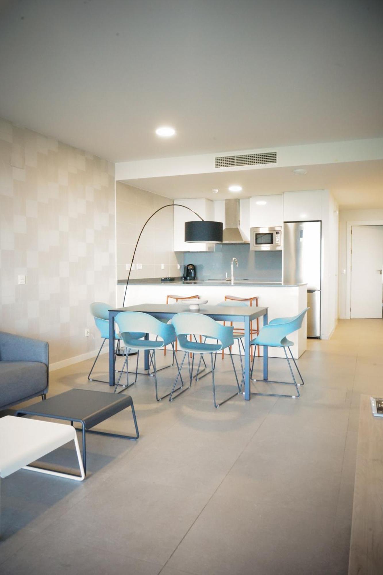 Aqua Apartments Bellamar, マルベーリャ エクステリア 写真